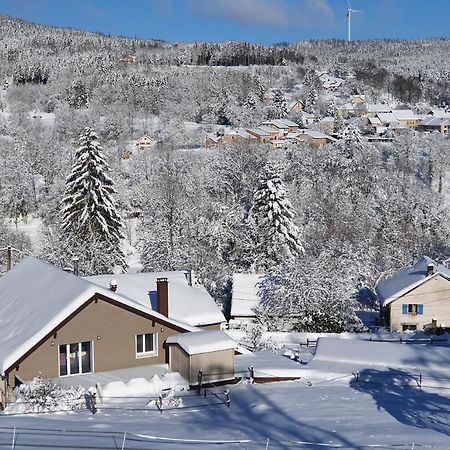 Chambres D'Hotes Les Houes La Grande Fosse Dış mekan fotoğraf