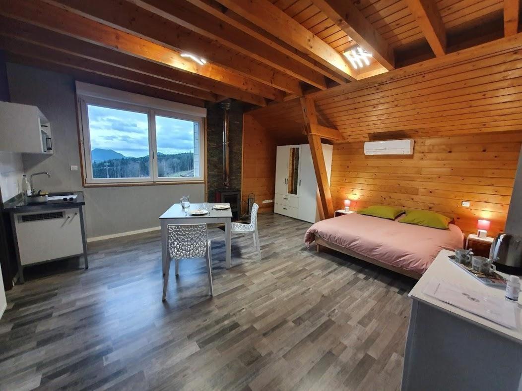 Chambres D'Hotes Les Houes La Grande Fosse Dış mekan fotoğraf
