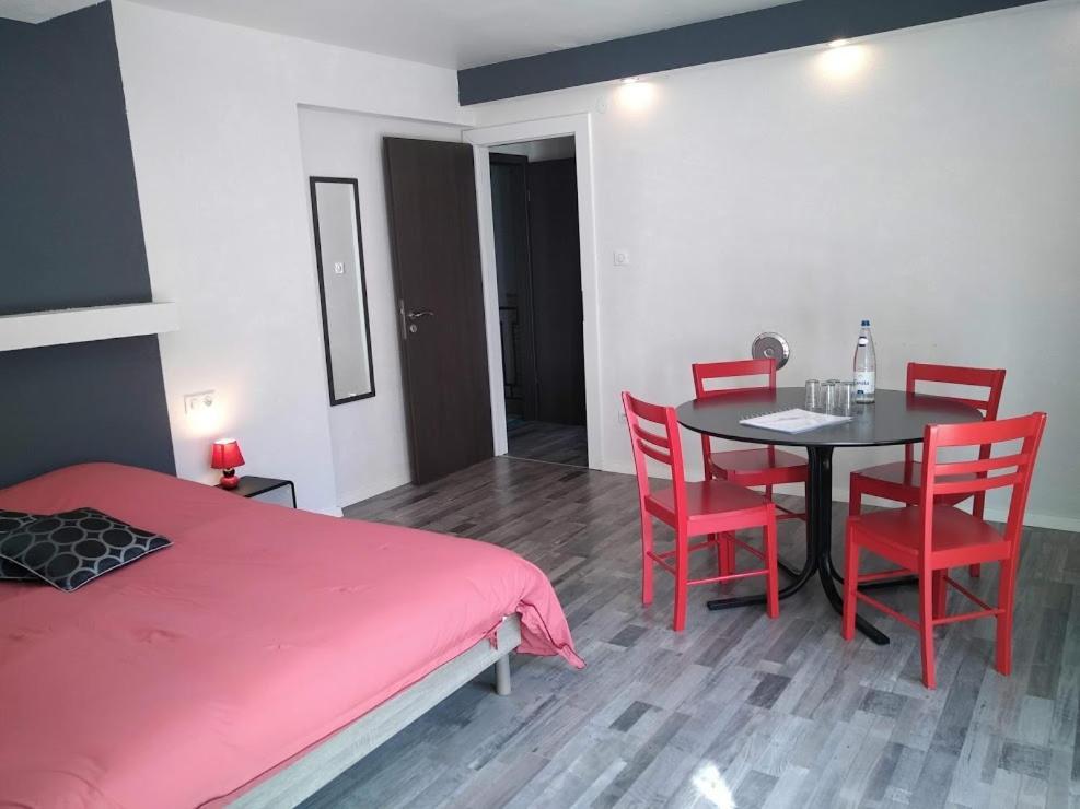 Chambres D'Hotes Les Houes La Grande Fosse Dış mekan fotoğraf